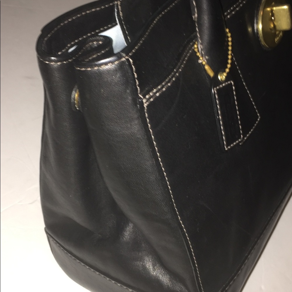 Coach Authentic Purse - Picture 5 of 8